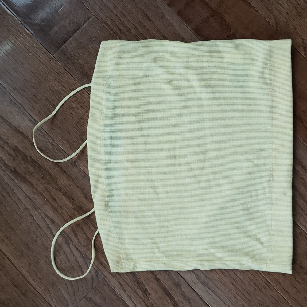 American Eagle Crop TankTop